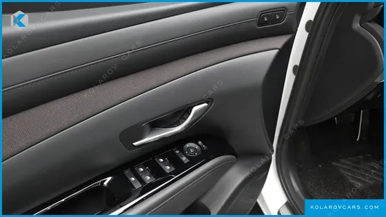 HYUNDAI TUCSON GASOLINE 1.6 TURBO 2WD