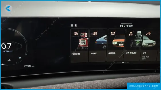 HYUNDAI TUCSON GASOLINE 1.6 TURBO 2WD