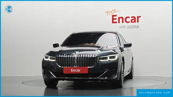 BMW 7 SERIES 740LI XDRIVE DESIGN PURE EXCELLENCE