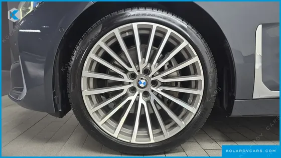 BMW 7 SERIES 740LI XDRIVE DESIGN PURE EXCELLENCE