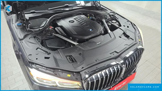 BMW 7 SERIES 740LI XDRIVE DESIGN PURE EXCELLENCE
