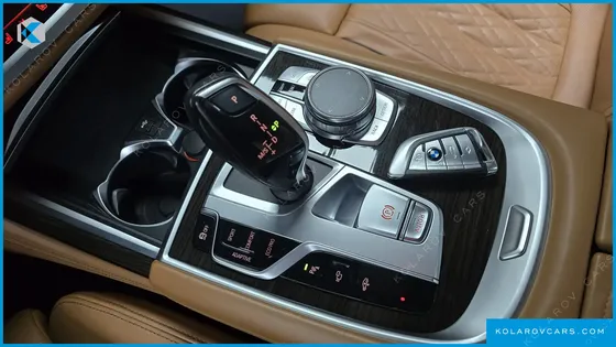 BMW 7 SERIES 740LI XDRIVE DESIGN PURE EXCELLENCE