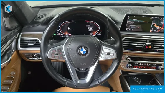 BMW 7 SERIES 740LI XDRIVE DESIGN PURE EXCELLENCE