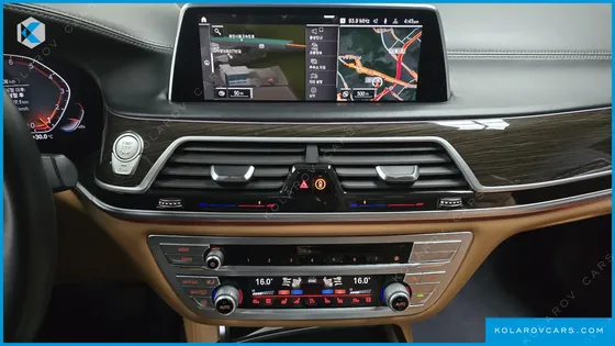 BMW 7 SERIES 740LI XDRIVE DESIGN PURE EXCELLENCE