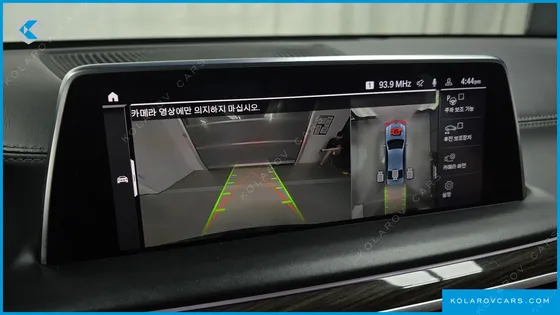 BMW 7 SERIES 740LI XDRIVE DESIGN PURE EXCELLENCE