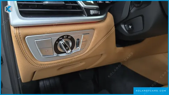 BMW 7 SERIES 740LI XDRIVE DESIGN PURE EXCELLENCE