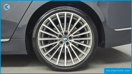 BMW 7 SERIES 740LI XDRIVE DESIGN PURE EXCELLENCE