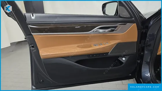 BMW 7 SERIES 740LI XDRIVE DESIGN PURE EXCELLENCE