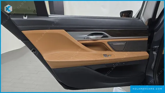 BMW 7 SERIES 740LI XDRIVE DESIGN PURE EXCELLENCE
