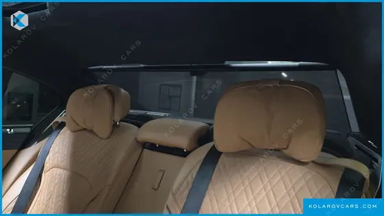 BMW 7 SERIES 740LI XDRIVE DESIGN PURE EXCELLENCE