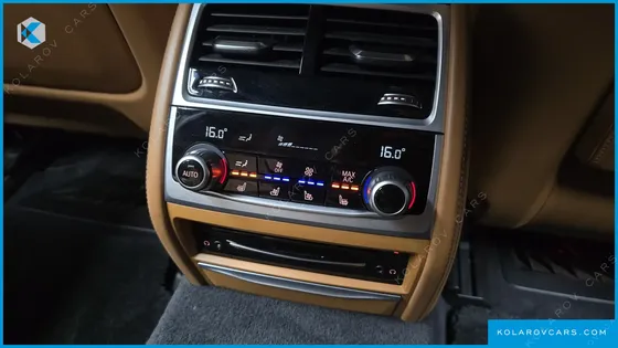 BMW 7 SERIES 740LI XDRIVE DESIGN PURE EXCELLENCE