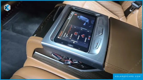 BMW 7 SERIES 740LI XDRIVE DESIGN PURE EXCELLENCE