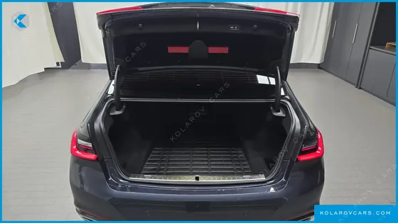 BMW 7 SERIES 740LI XDRIVE DESIGN PURE EXCELLENCE