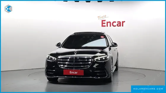 MERCEDES S-CLASS S500L 4MATIC