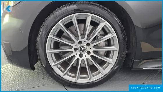 MERCEDES S-CLASS S500L 4MATIC