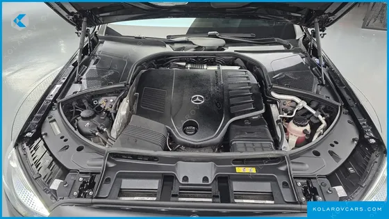 MERCEDES S-CLASS S500L 4MATIC