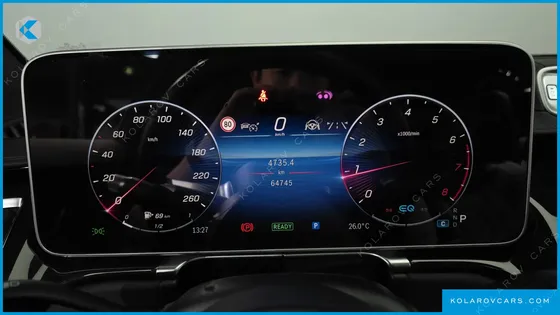 MERCEDES S-CLASS S500L 4MATIC