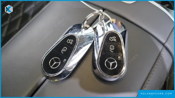 MERCEDES S-CLASS S500L 4MATIC