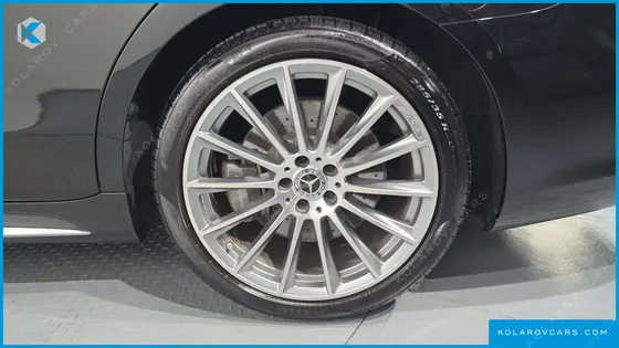 MERCEDES S-CLASS S500L 4MATIC