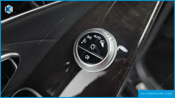 MERCEDES S-CLASS S500L 4MATIC