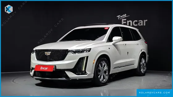 CADILLAC XT6 3.6 SPORT