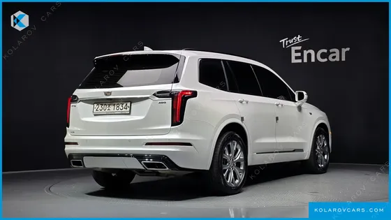 CADILLAC XT6 3.6 SPORT