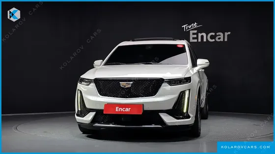 CADILLAC XT6 3.6 SPORT