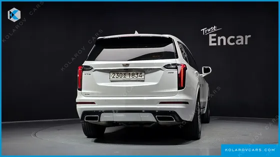 CADILLAC XT6 3.6 SPORT