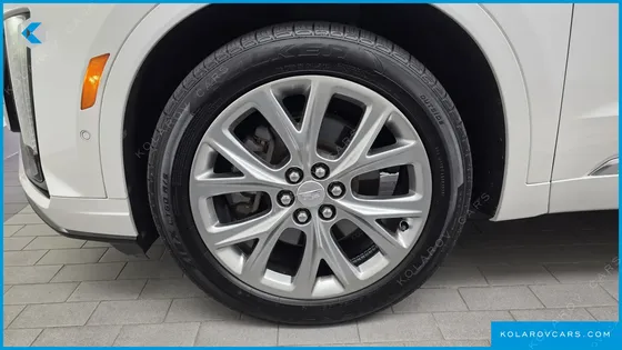 CADILLAC XT6 3.6 SPORT