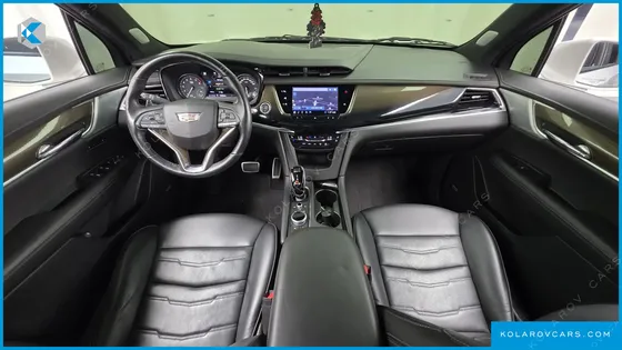 CADILLAC XT6 3.6 SPORT