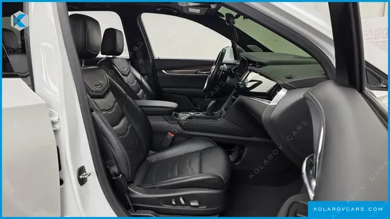 CADILLAC XT6 3.6 SPORT