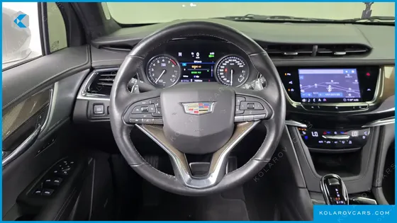 CADILLAC XT6 3.6 SPORT