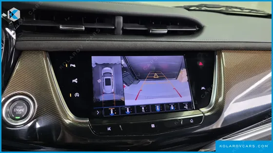 CADILLAC XT6 3.6 SPORT