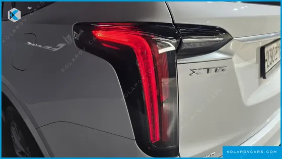 CADILLAC XT6 3.6 SPORT