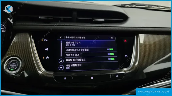CADILLAC XT6 3.6 SPORT