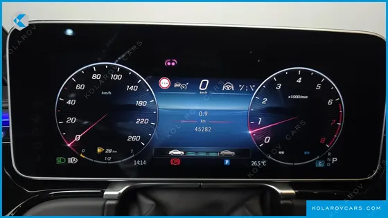 MERCEDES S-CLASS S580L 4MATIC