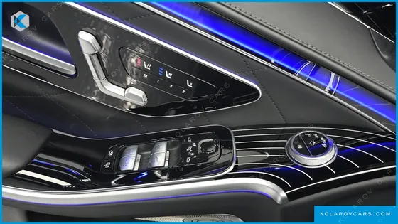 MERCEDES S-CLASS S580L 4MATIC