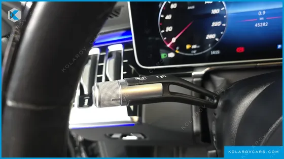 MERCEDES S-CLASS S580L 4MATIC