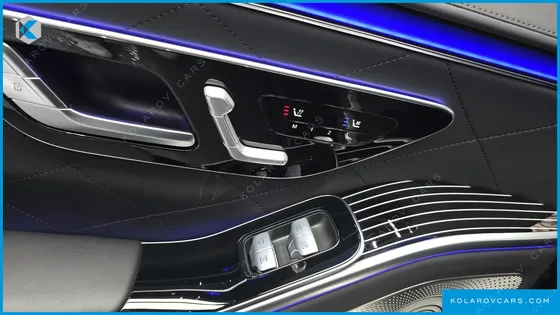 MERCEDES S-CLASS S580L 4MATIC