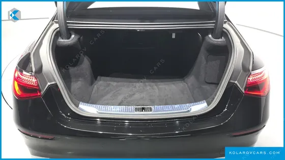 MERCEDES S-CLASS S580L 4MATIC
