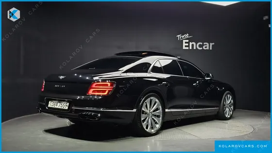 BENTLEY FLYING SPUR 4.0