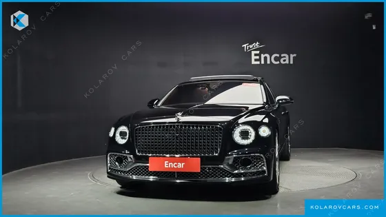 BENTLEY FLYING SPUR 4.0