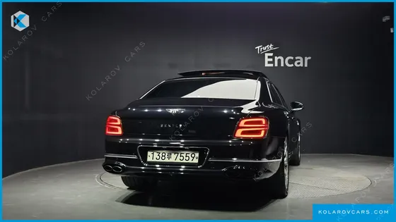 BENTLEY FLYING SPUR 4.0