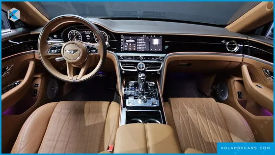 BENTLEY FLYING SPUR 4.0