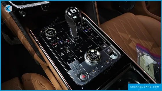 BENTLEY FLYING SPUR 4.0