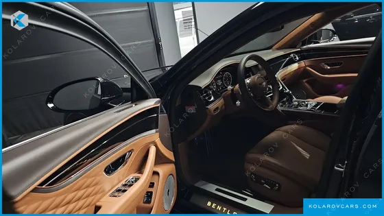 BENTLEY FLYING SPUR 4.0
