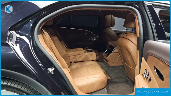 BENTLEY FLYING SPUR 4.0