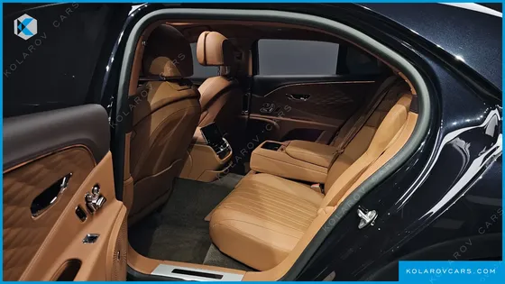BENTLEY FLYING SPUR 4.0