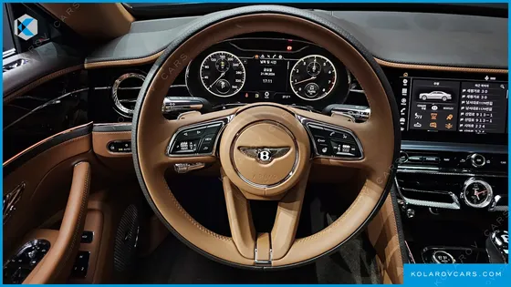 BENTLEY FLYING SPUR 4.0