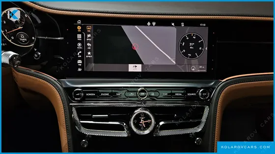 BENTLEY FLYING SPUR 4.0